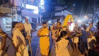 Datta Jayanti, Palki Utsava at Shri Satchidananda Dattatreya Temple, Kundapur (14-15 Dec 2024)